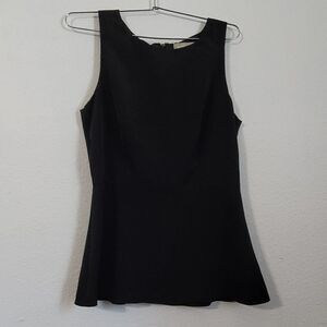 NWT BANANA REPUBLIC Black Tank Top  573